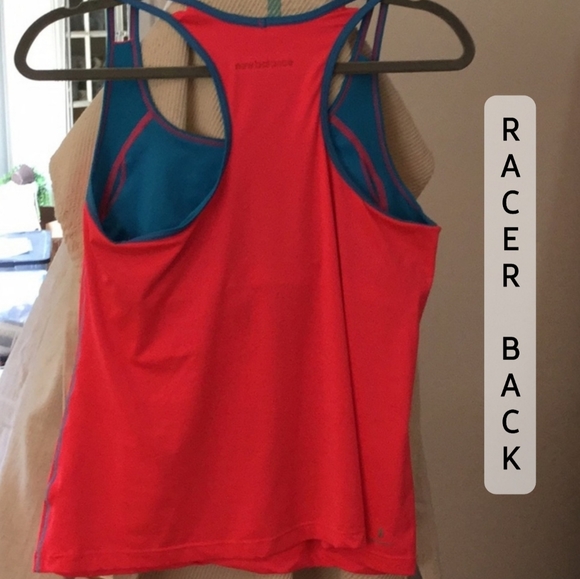 ‼️ CLEARANCE ‼️ 🍟 New Balance exercise / workout top 🍟 - Picture 5 of 5